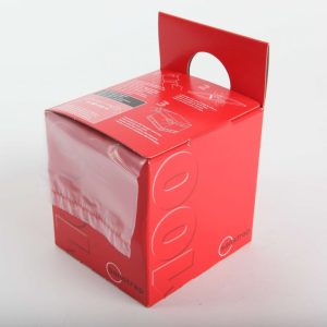 Palletelastiek stretchband 10cm./120cm.