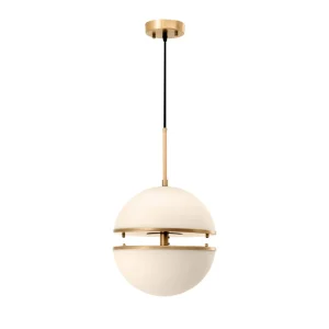 Hanging lamp Eichholtz Spiridon single