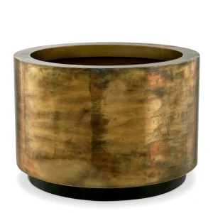 Eichholtz plantenbak Jasper rond L