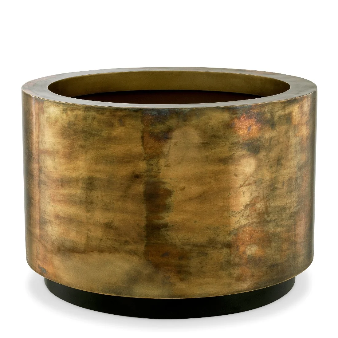 Eichholtz plantenbak Jasper rond L