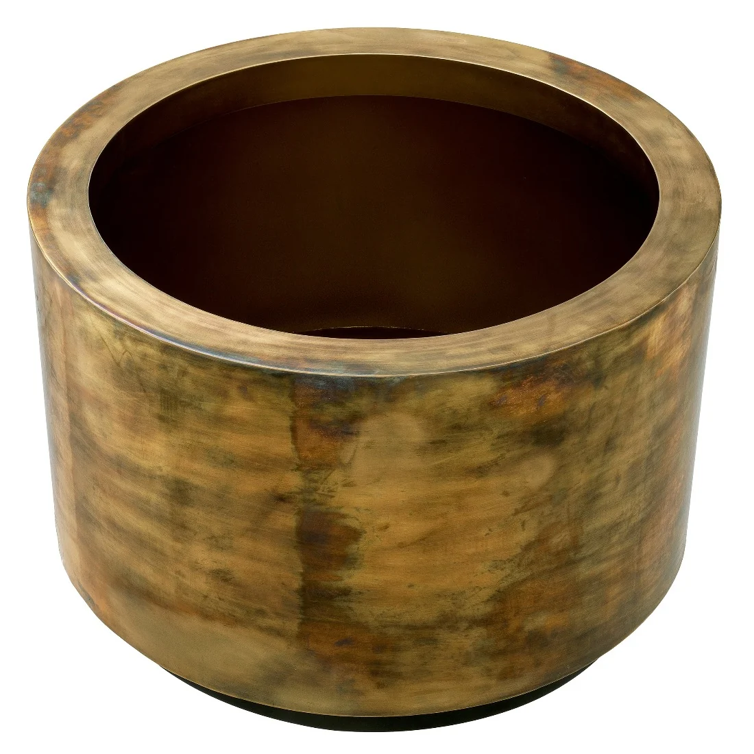 Eichholtz plantenbak Jasper rond L - Afbeelding 4