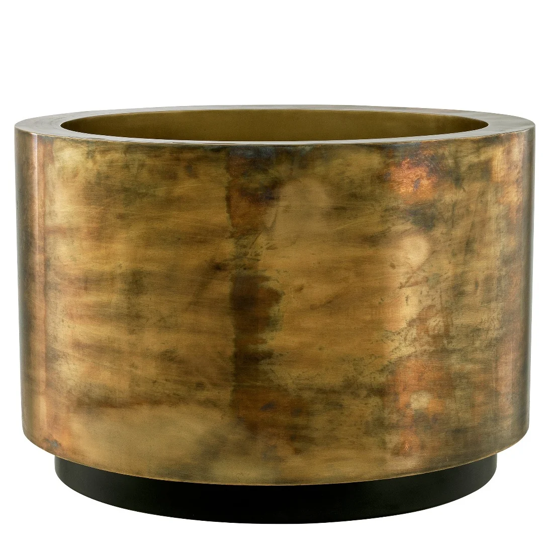 Eichholtz plantenbak Jasper rond L - Afbeelding 5