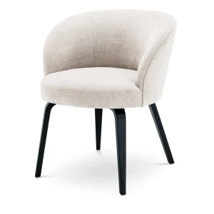 Eichholtz eetkamerstoel Vichy Sisley beige