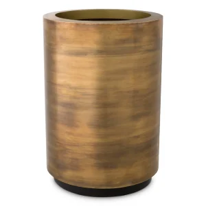 Eichholtz plantenbak Jasper rond Hoog