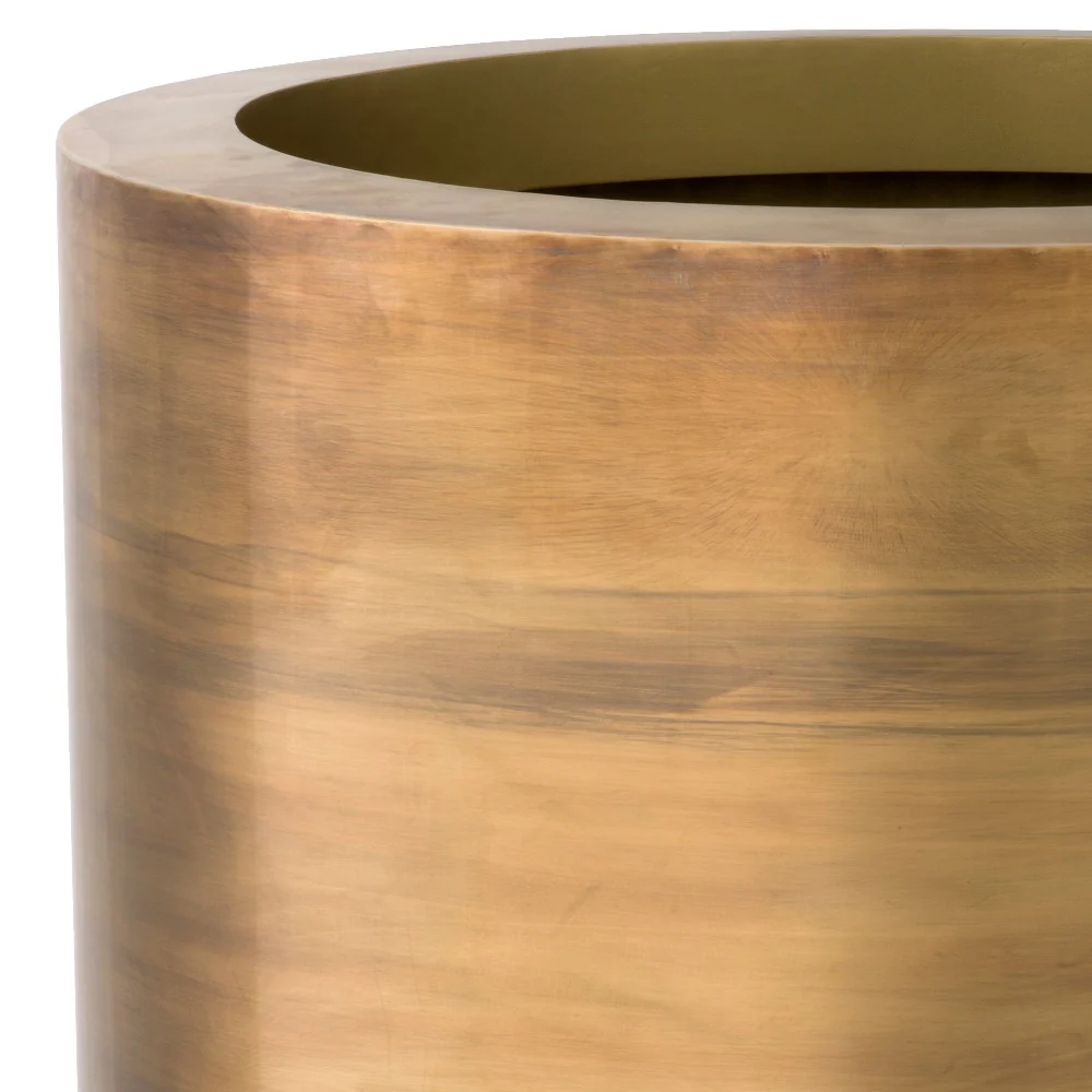 Eichholtz plantenbak Jasper rond Hoog - Afbeelding 5