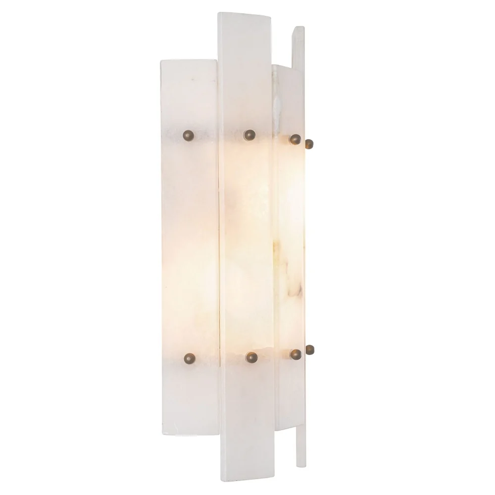 Eichholtz wandlamp Ruby alabaster - Afbeelding 4