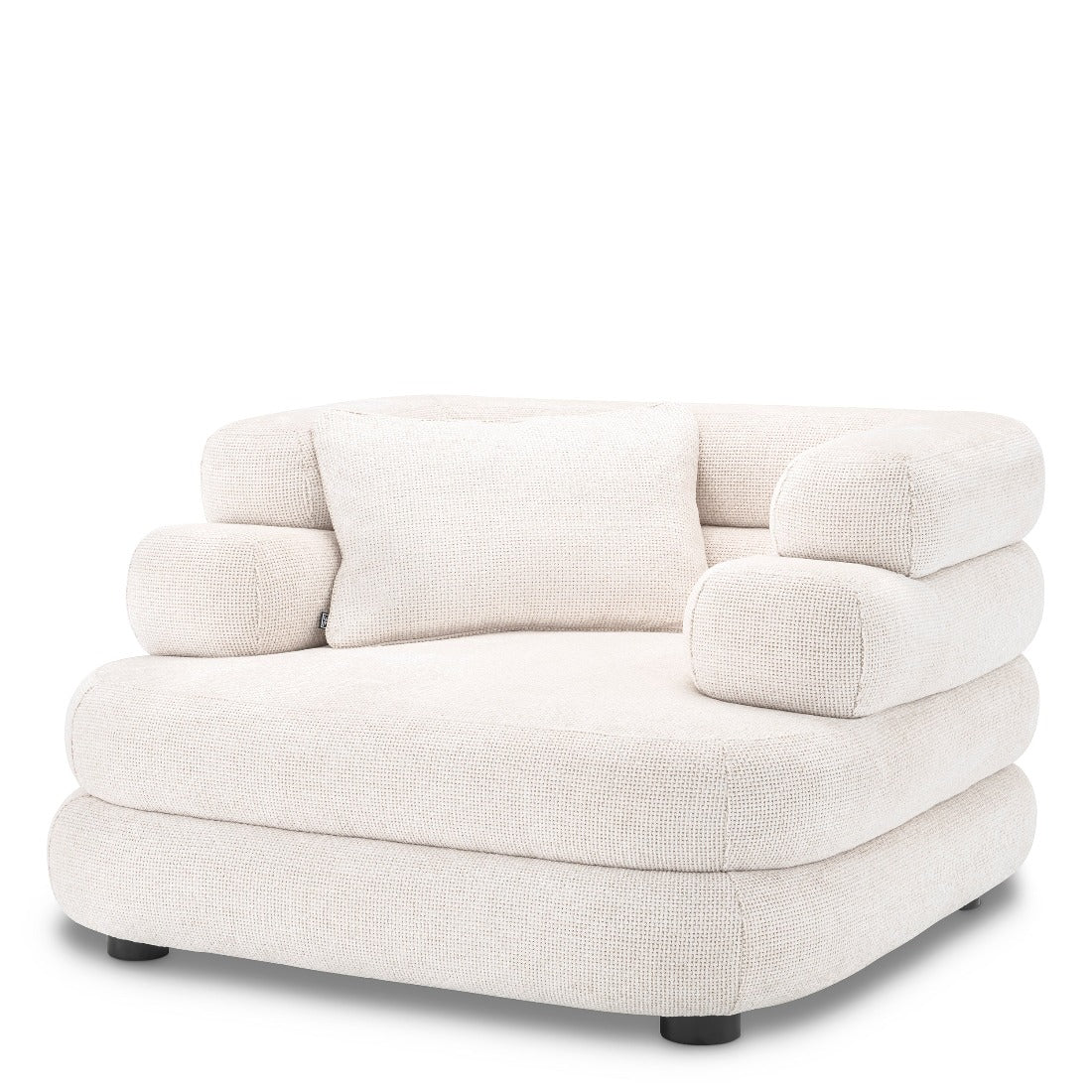 Eichholtz fauteuil Malaga lyssa off-white