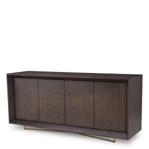 Eichholtz dressoir Sonesta Mokka eiken