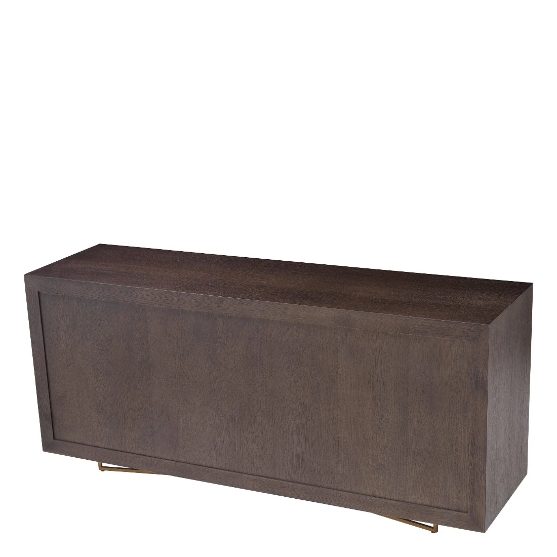 Eichholtz dressoir Sonesta Mokka eiken - Afbeelding 4