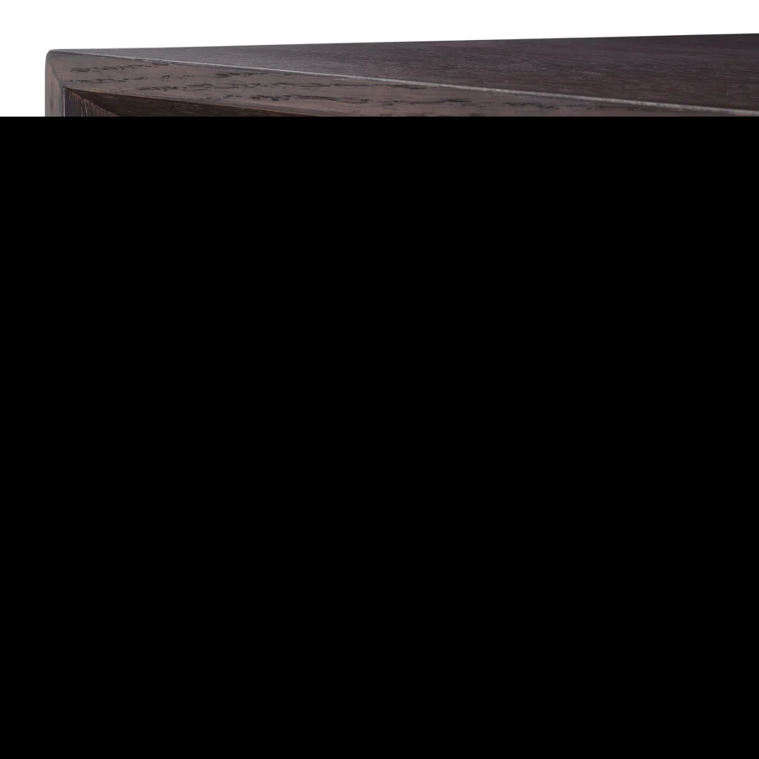 Eichholtz dressoir Sonesta Mokka eiken - Afbeelding 7