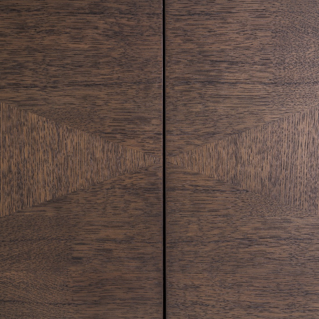 Eichholtz dressoir Sonesta Mokka eiken - Afbeelding 8