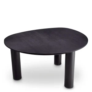 Eichholtz eetkamertafel Lombardo zwart