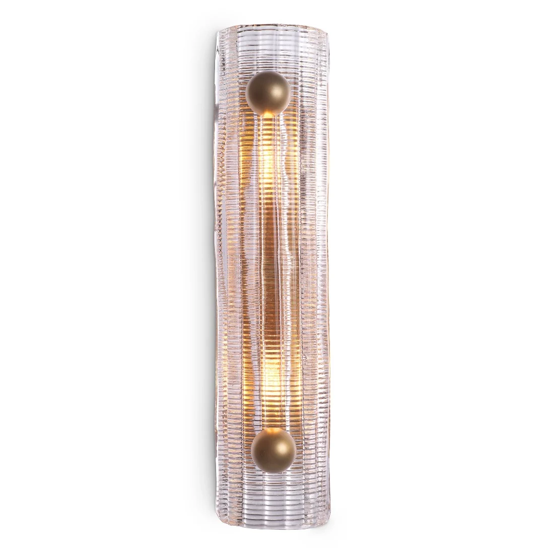 Eichholtz Wandlamp Dara Antiek messing - Afbeelding 5