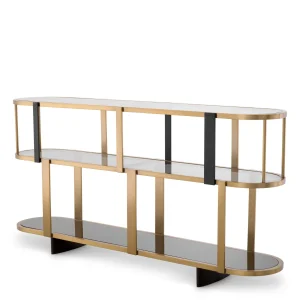 Eichholtz dressoir Clio round laag