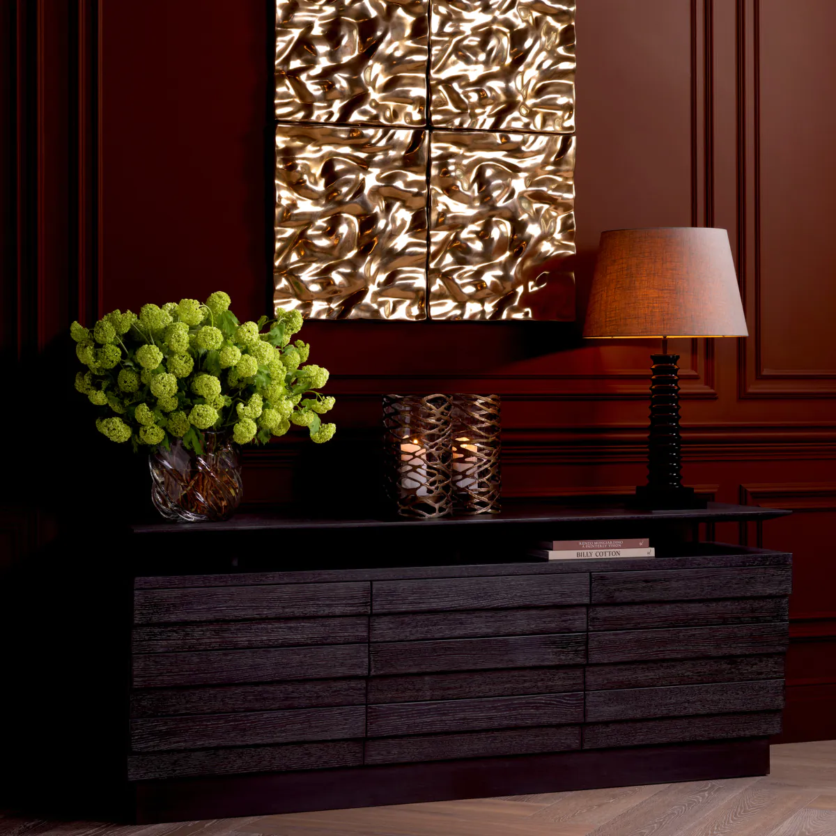 Eichholtz dressoir Quintino - Afbeelding 3