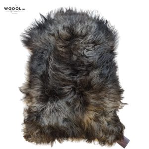 WOOOL Schapenvacht – Exclusive 139 – Multi-Color – XXL (125x70cm)