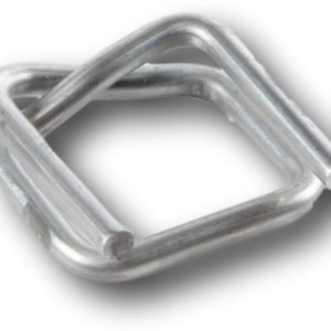 Gespen metaal 19mm. 3,8draad