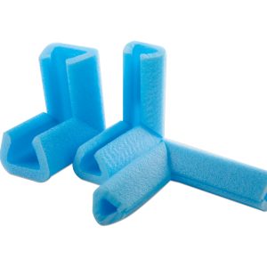 Schuimprofiel HU 35 blauw