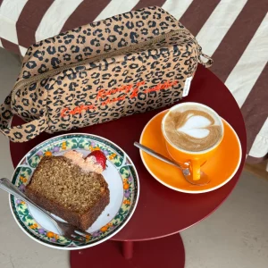Mom's Pouch | Running On Coffee, Cuddles & Chaos