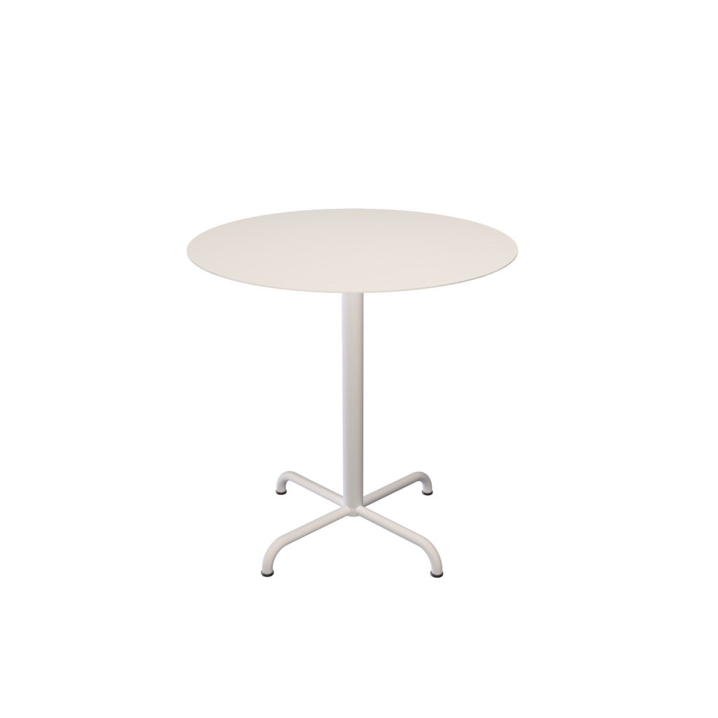 Houe PICO Café table met 4-sterren basis, Ø74cm - Afbeelding 2