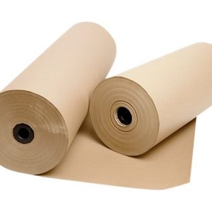 Natronkraft 60cm. 70grs bruin