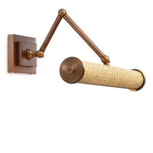 Wandlamp Luca L