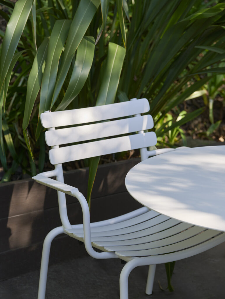 Houe PICO Café table met 4-sterren basis, Ø74cm - Afbeelding 6