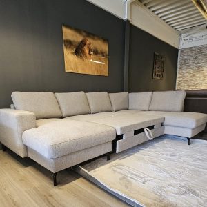 Hoekzetel Diano Slaapfunctie | U-zit