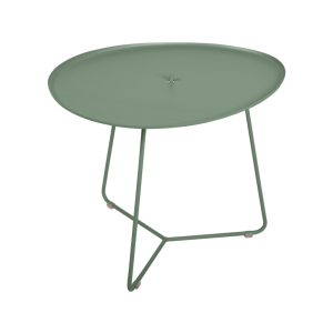 Fermob Cocotte lage tafel met afneembaar (dien-)blad