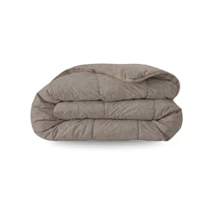 Zelesta Comfort Structure Zomerdekbed - Light Grey Antracite