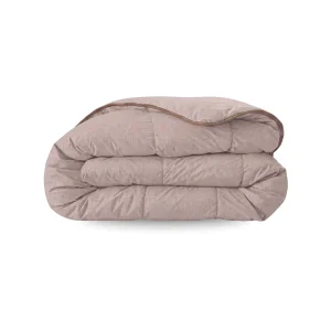 Zelesta Comfort Structure Zomerdekbed - Taupe