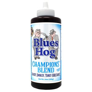 Blues Hog Champions Blend Sauce