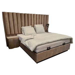 Boxspring Eliso XXL inclusief nachtkastjes