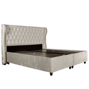 Boxspring Kale met opbergruimte