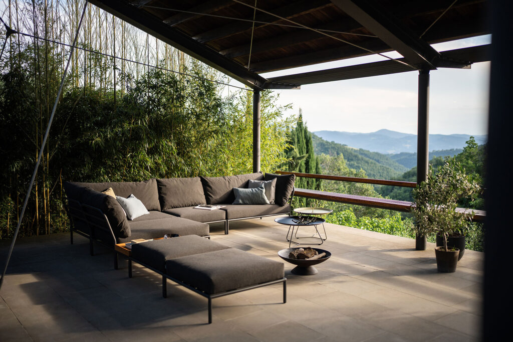 Houe Level 2 Sofa Left - Afbeelding 7