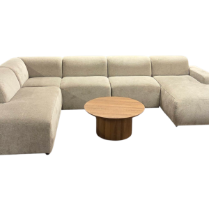 Hoekbank Lucy | U-zit