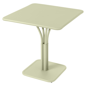 Fermob Luxembourg Pedestal Table 71×71