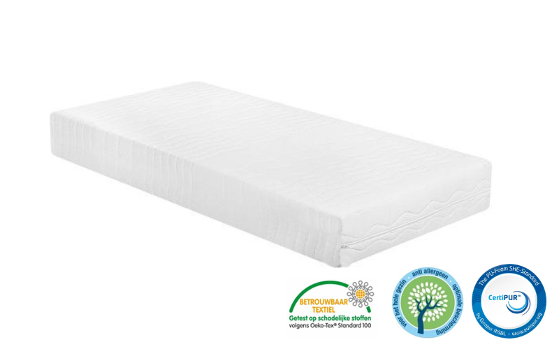 Lyon HR40 koudschuim matras