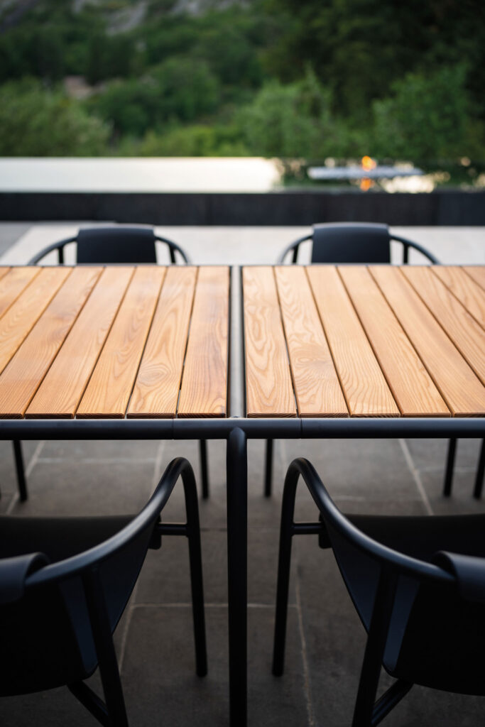 Houe Avanti Tafel 153×98 - Afbeelding 6