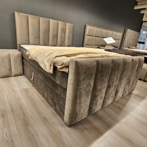 Boxspring Pianix met opbergruimte