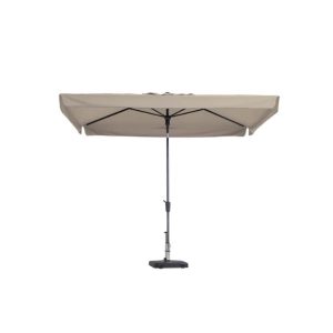 Madison Delos Parasol 300x200cm Ecru