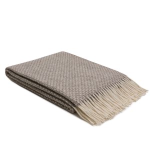 WOOOL Plaid – NOVA (Beige)