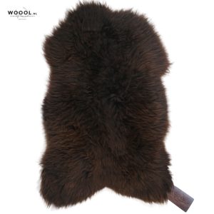 WOOOL Schapenvacht – Classic Bruin