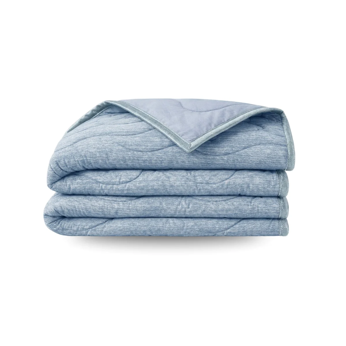 Zelesta Special Cooling Blend Zomerdekbed - Sereen Blauw
