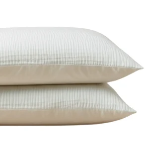 Zelesta Special Velvet Chique Kussensloop Set van 2 - Beige