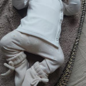 Newborn setje Daisy