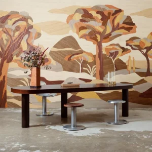Arte Emblème- Under the Sycamore Tree 30821