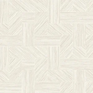 Arte Behang Tangram Intarsio 24043