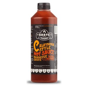 Grate Goods California Hot Sauce