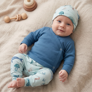 Newborn Setje zeedieren